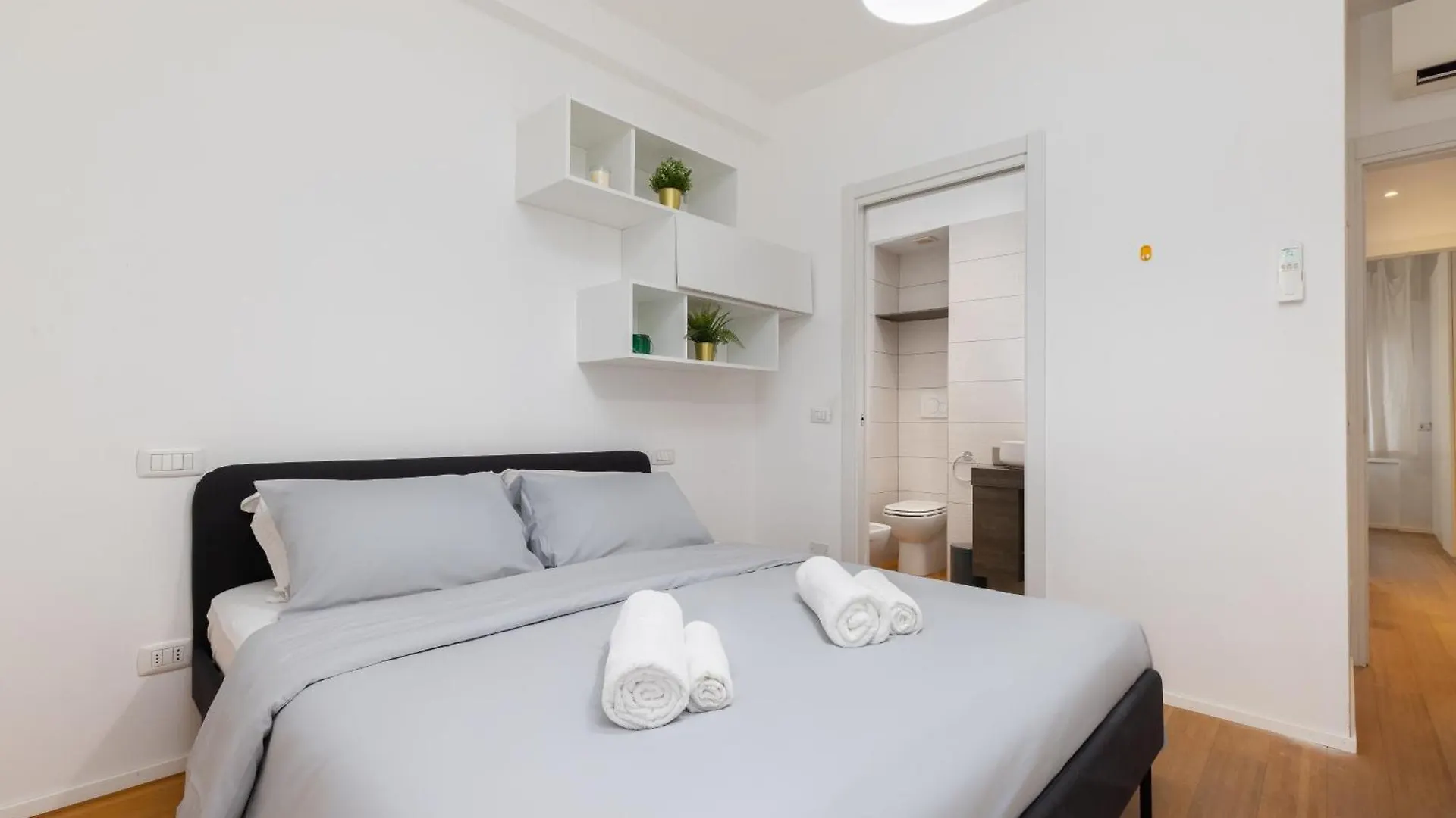 Apartamento Luxury Melzo 8 - Porta Venezia Milán