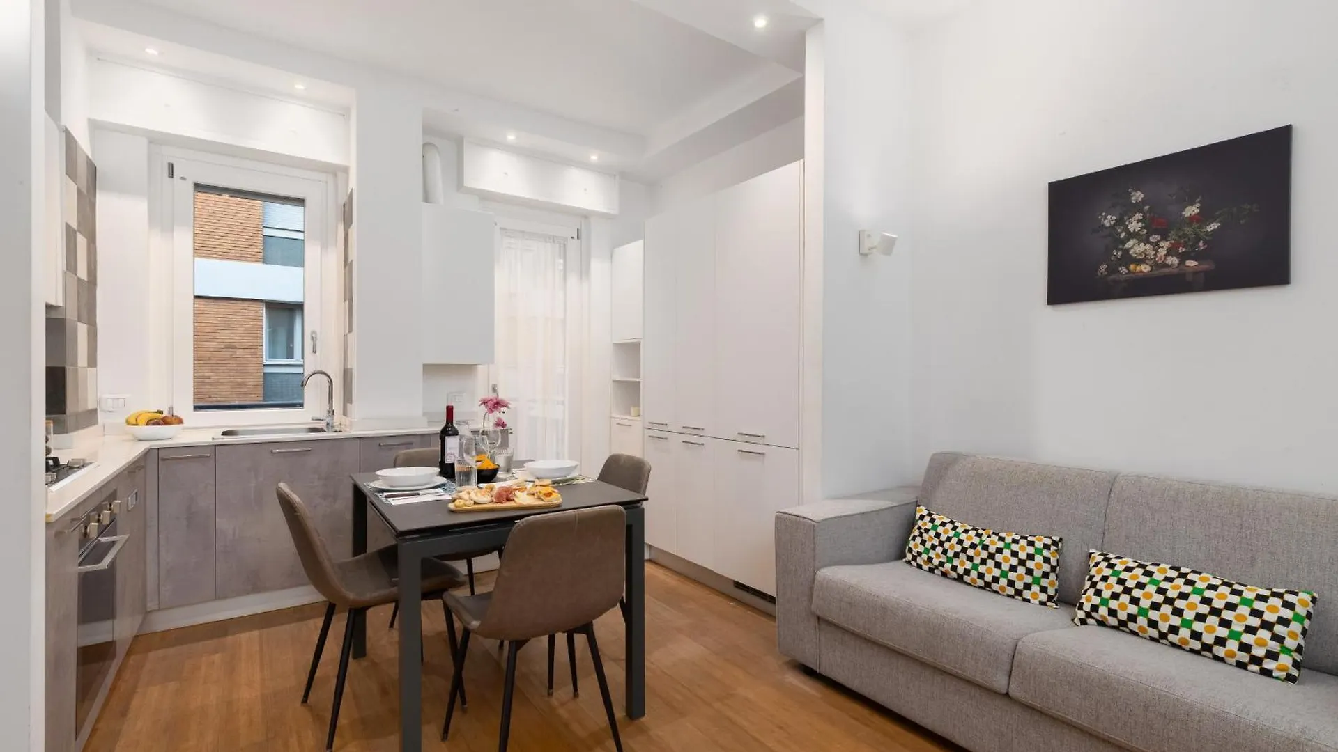 Apartamento Luxury Melzo 8 - Porta Venezia Milán