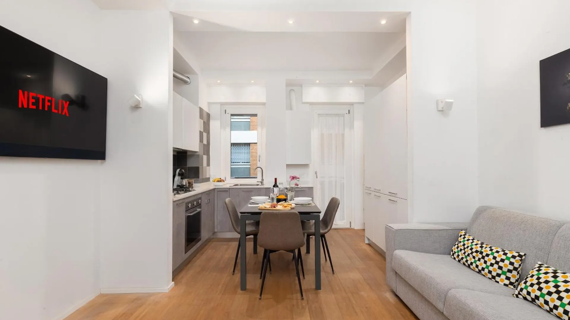 Luxury Melzo 8 - Porta Venezia Apartman Milánó