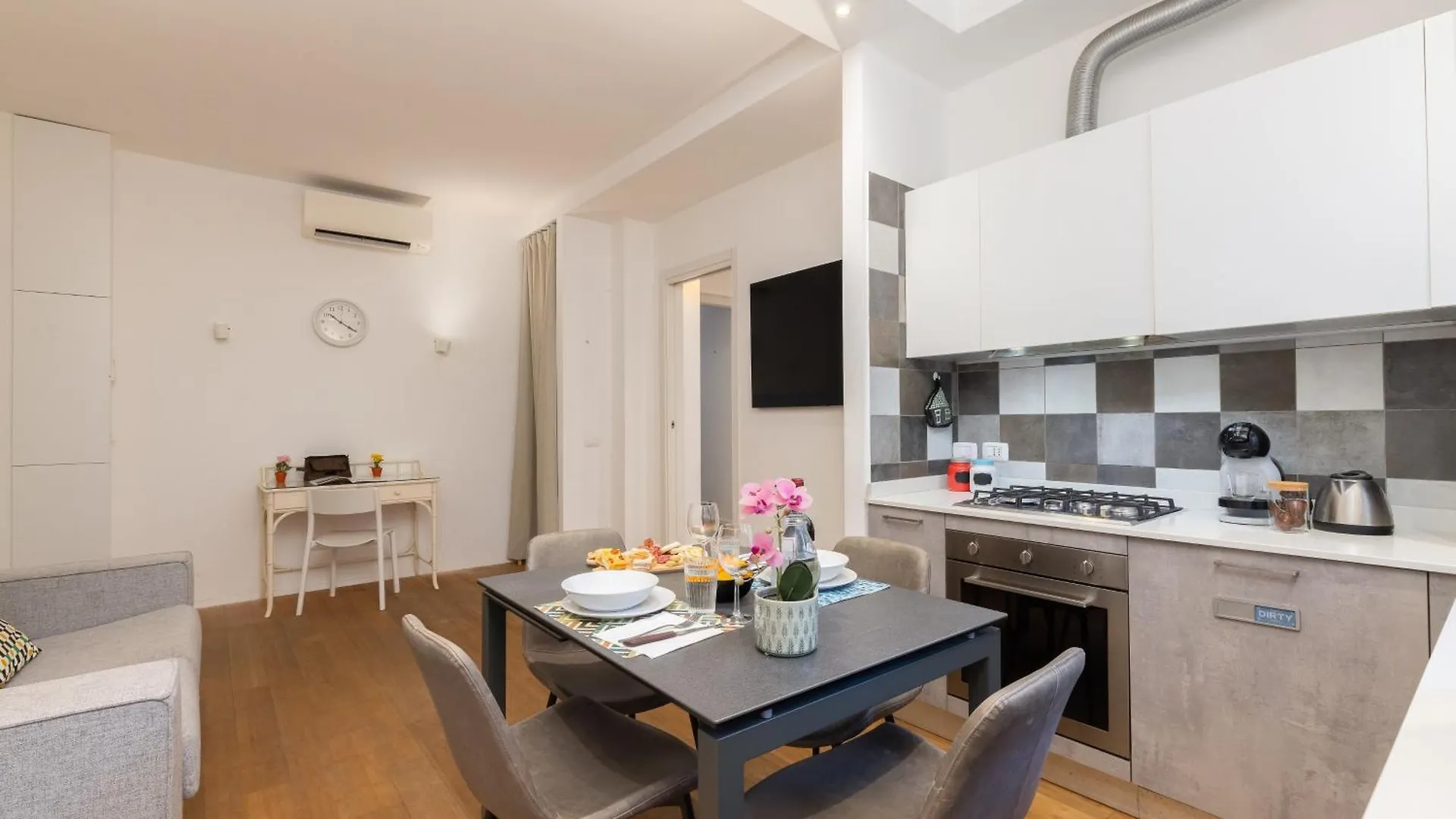Luxury Melzo 8 - Porta Venezia Apartman Milánó