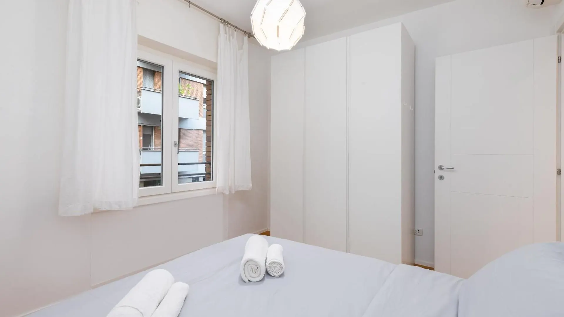 Luxury Melzo 8 - Porta Venezia Apartman Milánó