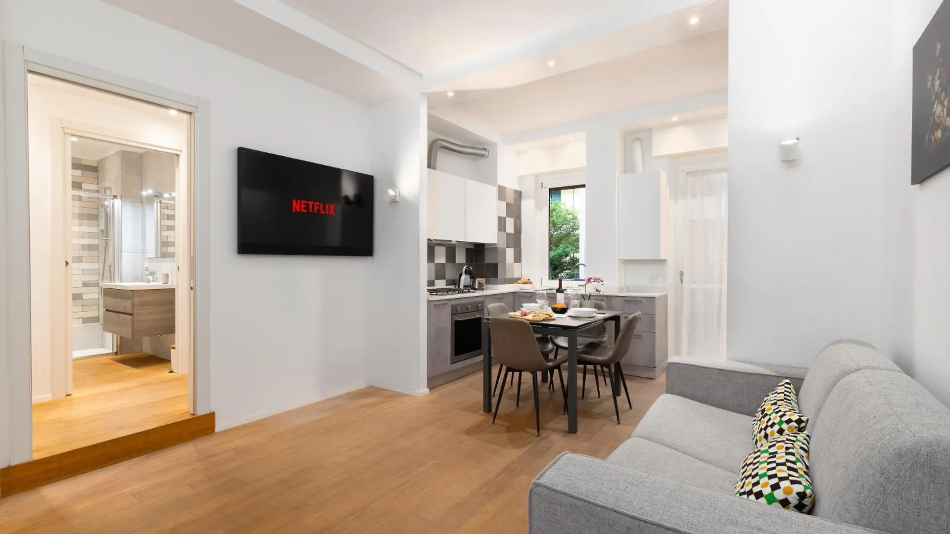 Luxury Melzo 8 - Porta Venezia Apartman Milánó