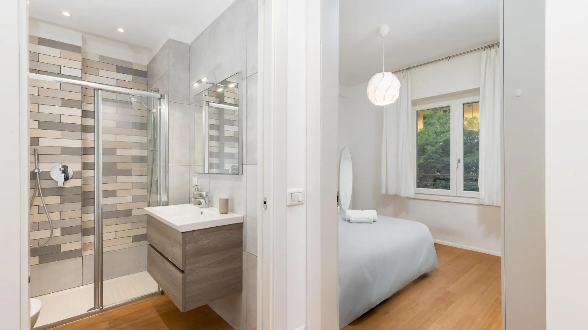 Luxury Melzo 8 - Porta Venezia Lägenhet Milano Italien
