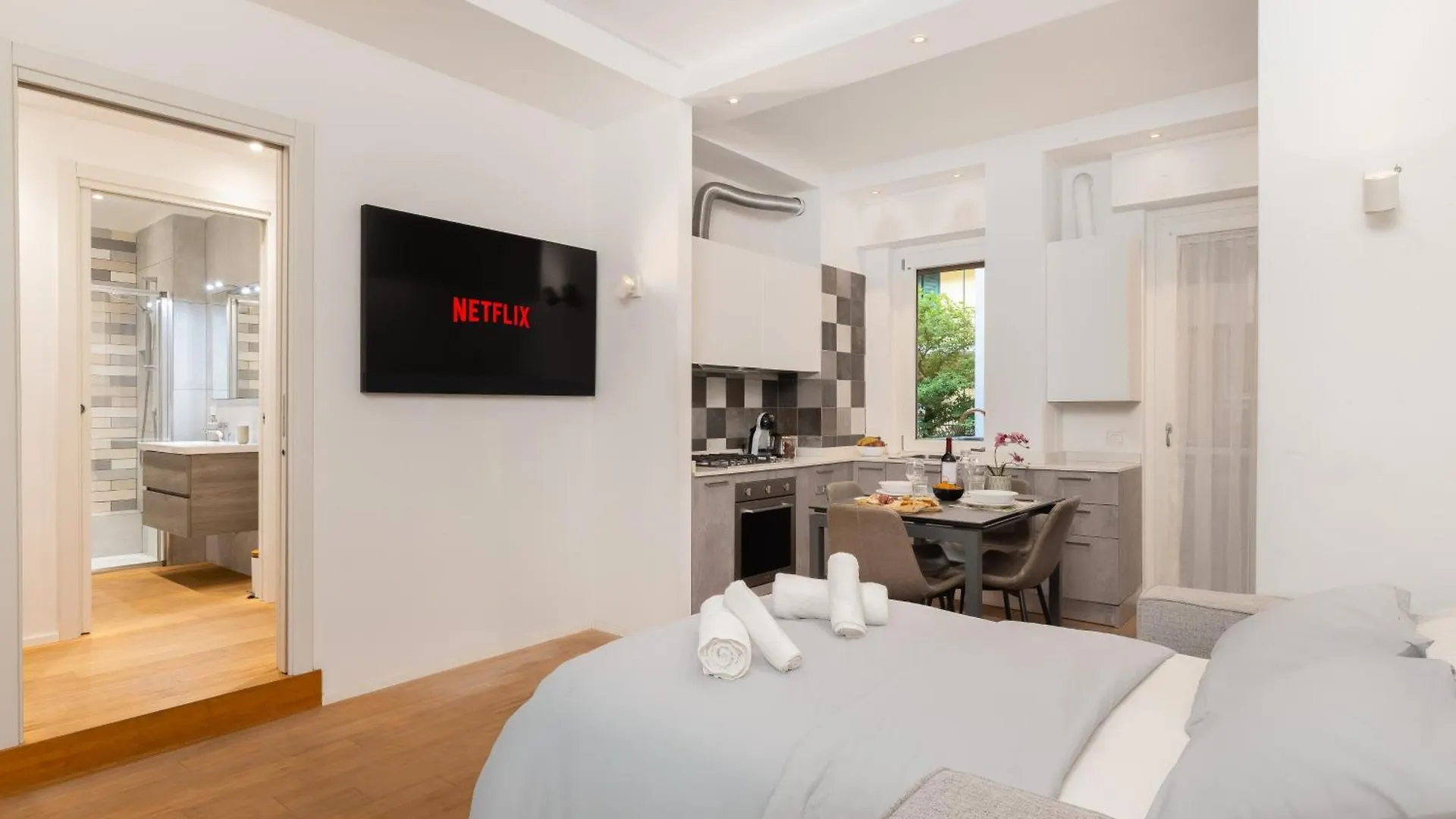 Luxury Melzo 8 - Porta Venezia Lägenhet Milano Italien