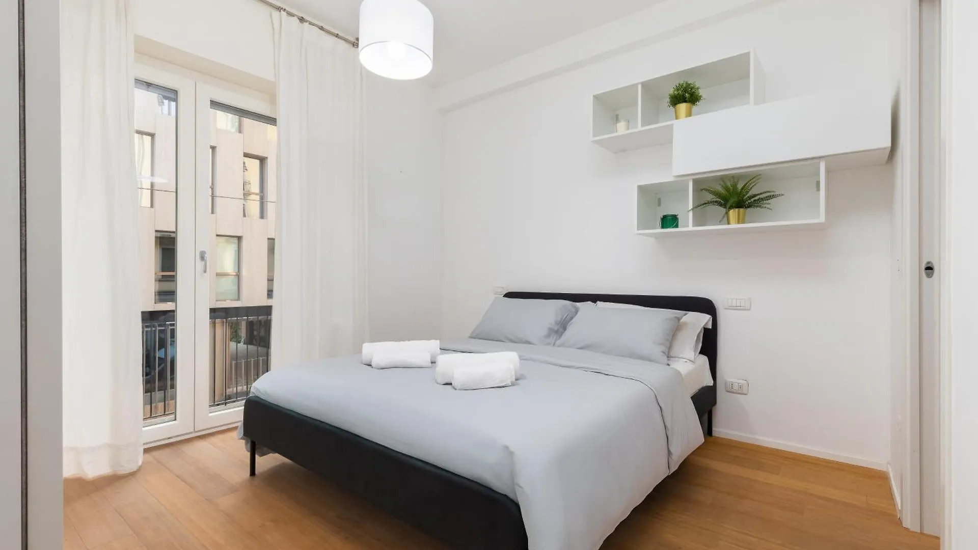 Luxury Melzo 8 - Porta Venezia Lägenhet Milano